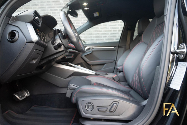 Audi A3 Sportback 45 TFSI e S edition Competition Ruitleder|Matrix|RSSeats|Sfeer|