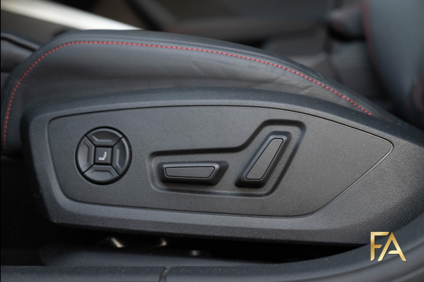 Audi A3 Sportback 45 TFSI e S edition Competition Ruitleder|Matrix|RSSeats|Sfeer|