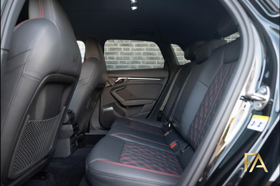 Audi A3 Sportback 45 TFSI e S edition Competition Ruitleder|Matrix|RSSeats|Sfeer|