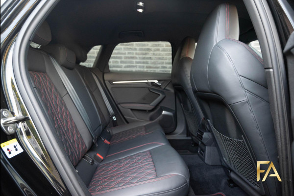 Audi A3 Sportback 45 TFSI e S edition Competition Ruitleder|Matrix|RSSeats|Sfeer|
