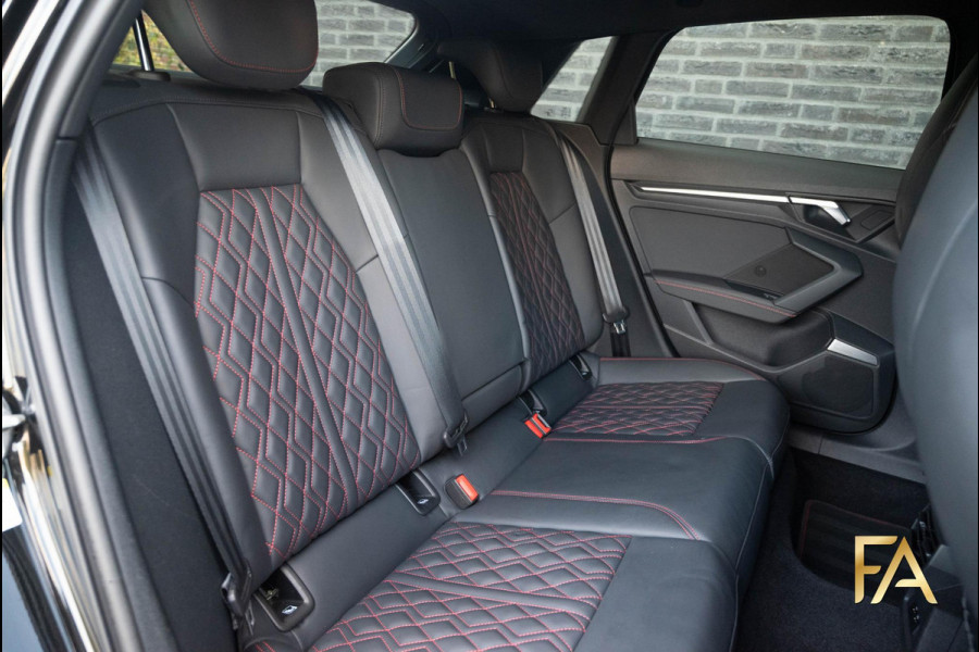 Audi A3 Sportback 45 TFSI e S edition Competition Ruitleder|Matrix|RSSeats|Sfeer|