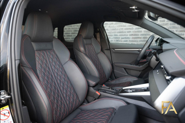 Audi A3 Sportback 45 TFSI e S edition Competition Ruitleder|Matrix|RSSeats|Sfeer|