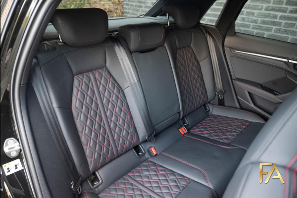 Audi A3 Sportback 45 TFSI e S edition Competition Ruitleder|Matrix|RSSeats|Sfeer|