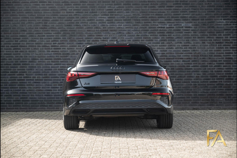 Audi A3 Sportback 45 TFSI e S edition Competition Ruitleder|Matrix|RSSeats|Sfeer|