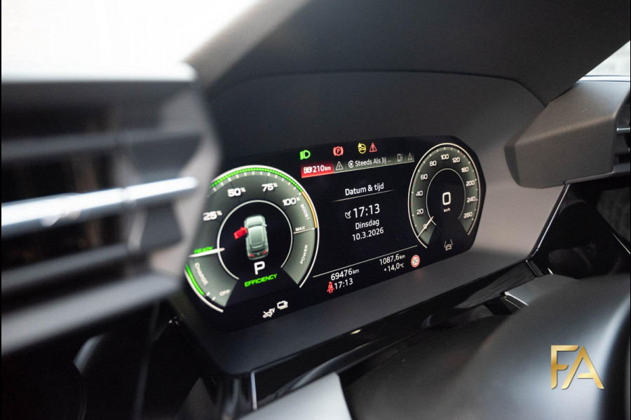 Audi A3 Sportback 45 TFSI e S edition Competition Ruitleder|Matrix|RSSeats|Sfeer|
