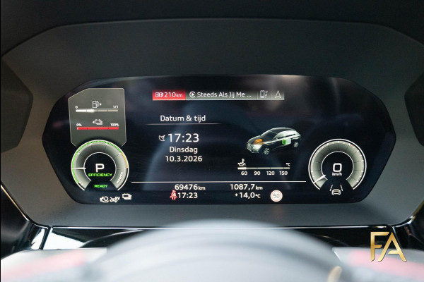 Audi A3 Sportback 45 TFSI e S edition Competition Ruitleder|Matrix|RSSeats|Sfeer|
