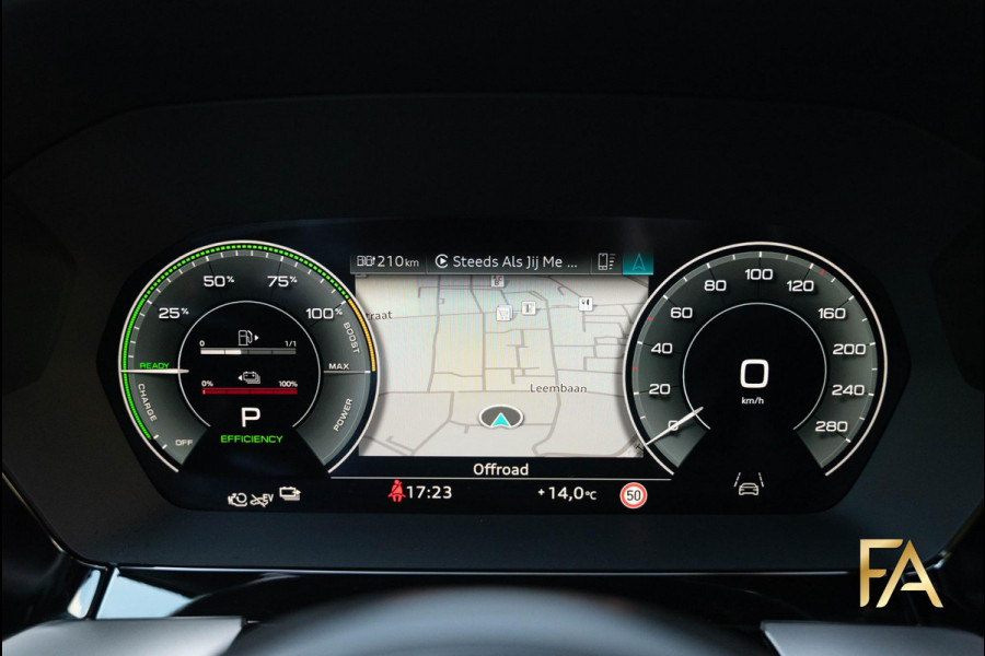 Audi A3 Sportback 45 TFSI e S edition Competition Ruitleder|Matrix|RSSeats|Sfeer|