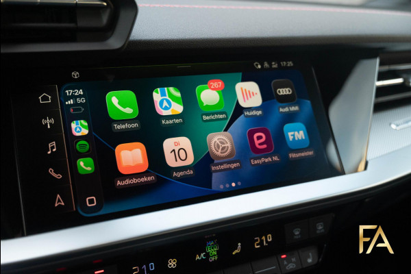 Audi A3 Sportback 45 TFSI e S edition Competition Ruitleder|Matrix|RSSeats|Sfeer|