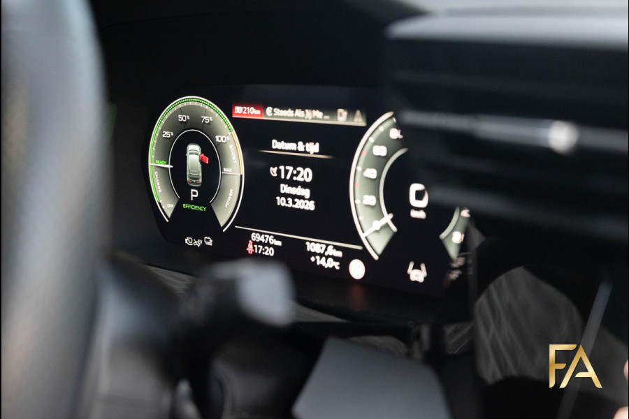 Audi A3 Sportback 45 TFSI e S edition Competition Ruitleder|Matrix|RSSeats|Sfeer|