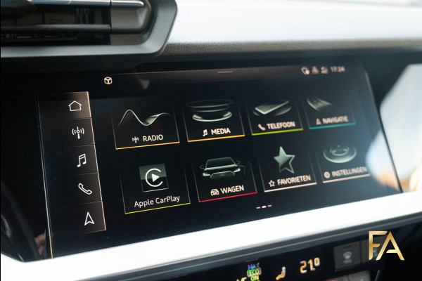 Audi A3 Sportback 45 TFSI e S edition Competition Ruitleder|Matrix|RSSeats|Sfeer|