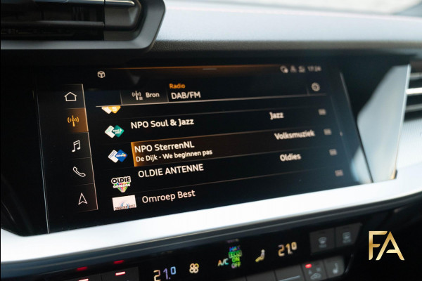 Audi A3 Sportback 45 TFSI e S edition Competition Ruitleder|Matrix|RSSeats|Sfeer|