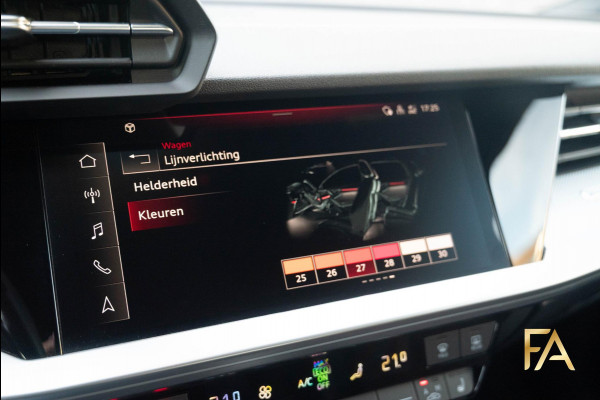 Audi A3 Sportback 45 TFSI e S edition Competition Ruitleder|Matrix|RSSeats|Sfeer|