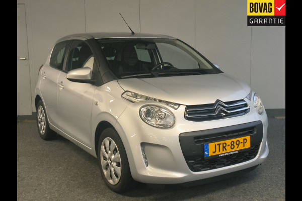 Citroën C1 1.0 VTi Feel Rijklaar + 12 maanden Bovag-garantie  Henk Jongen Auto's in Helmond,  al 50 jaar service zoals 't hoort!