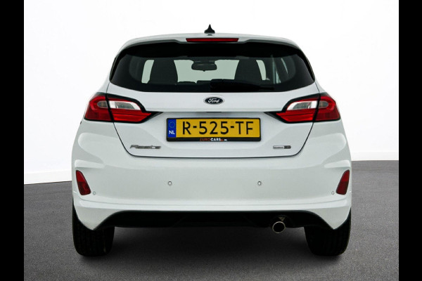 Ford Fiesta 1.0 EcoBoost Hybrid ST-Line Navigatie Apple Carplay/Android Auto Parkeersensoren achter Cruise Control Climate Control Lichtmetalen velgen