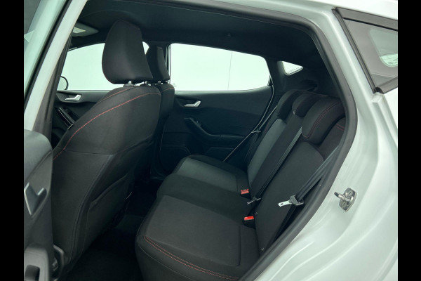 Ford Fiesta 1.0 EcoBoost Hybrid ST-Line Navigatie Apple Carplay/Android Auto Parkeersensoren achter Cruise Control Climate Control Lichtmetalen velgen