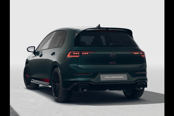 Volkswagen Golf 2.0 TSI GTI Clubsport Edition 50 325 PK | Full option | Panorama dak | Akrapovic | Harman Kardon | 19" Warmenau | Head Up Display | 360 graden camera | verlengde fabrieksgarantie