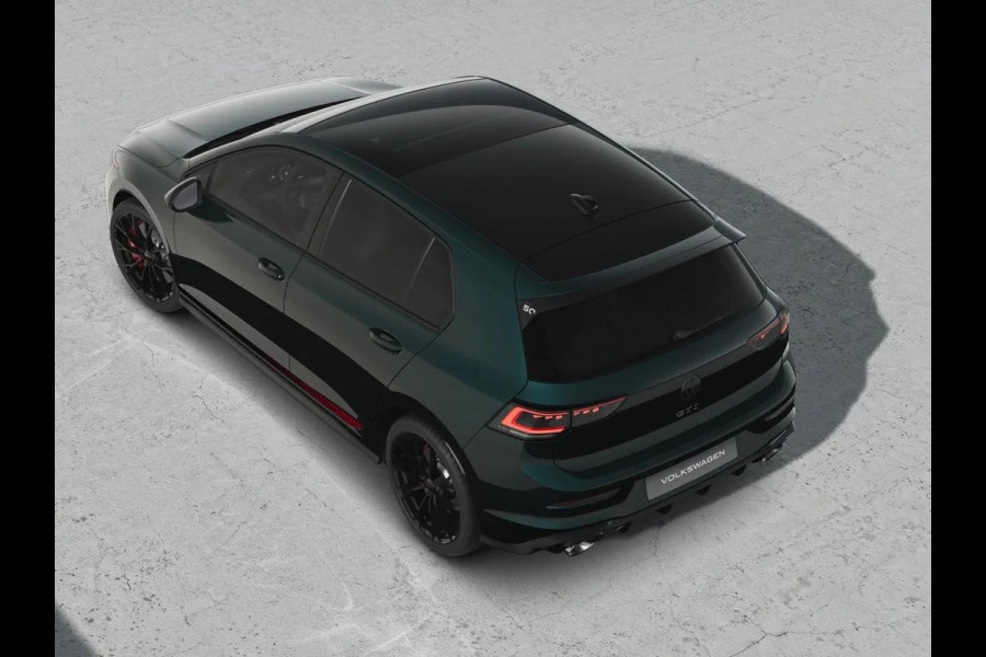 Volkswagen Golf 2.0 TSI GTI Clubsport Edition 50 325 PK | Full option | Panorama dak | Akrapovic | Harman Kardon | 19" Warmenau | Head Up Display | 360 graden camera | verlengde fabrieksgarantie