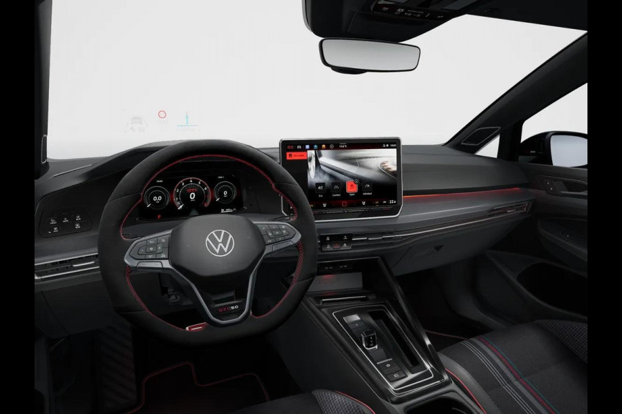 Volkswagen Golf 2.0 TSI GTI Clubsport Edition 50 325 PK | Full option | Panorama dak | Akrapovic | Harman Kardon | 19" Warmenau | Head Up Display | 360 graden camera | verlengde fabrieksgarantie