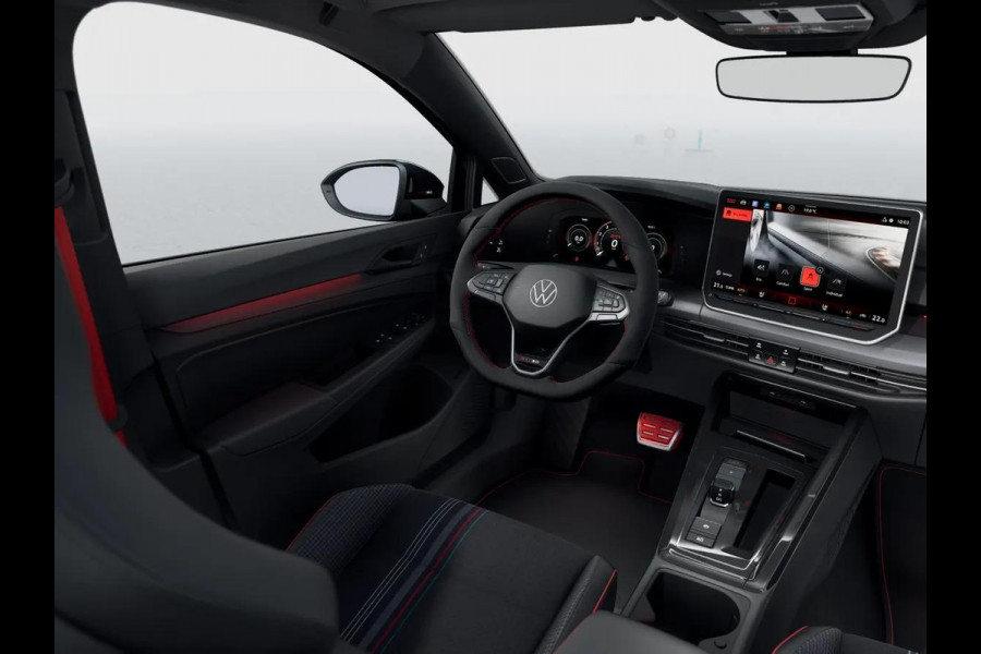 Volkswagen Golf 2.0 TSI GTI Clubsport Edition 50 325 PK | Full option | Panorama dak | Akrapovic | Harman Kardon | 19" Warmenau | Head Up Display | 360 graden camera | verlengde fabrieksgarantie