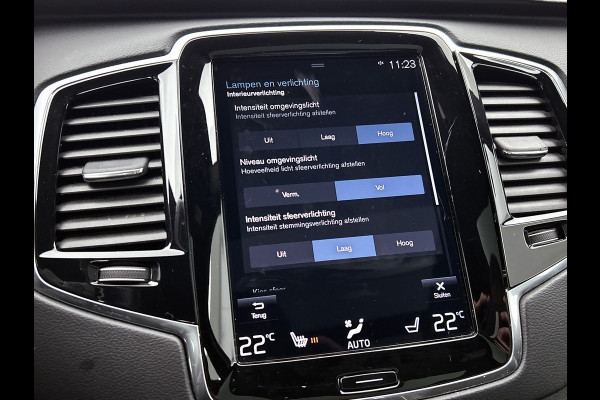 Volvo XC90 2.0 T8 AWD R-Design Panoramadak / Trekhaak / Leder-sport / Pdc+Camera / Xenon / 7Pers. / Apk 11-2026