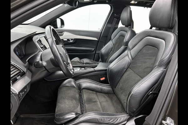 Volvo XC90 2.0 T8 AWD R-Design Panoramadak / Trekhaak / Leder-sport / Pdc+Camera / Xenon / 7Pers. / Apk 11-2026