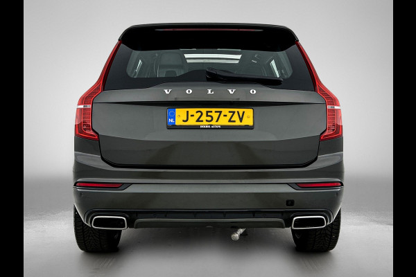 Volvo XC90 2.0 T8 AWD R-Design Panoramadak / Trekhaak / Leder-sport / Pdc+Camera / Xenon / 7Pers. / Apk 11-2026