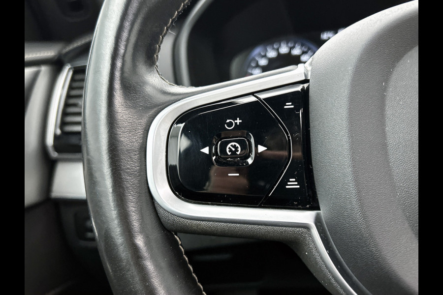 Volvo XC90 2.0 T8 AWD R-Design Panoramadak / Trekhaak / Leder-sport / Pdc+Camera / Xenon / 7Pers. / Apk 11-2026
