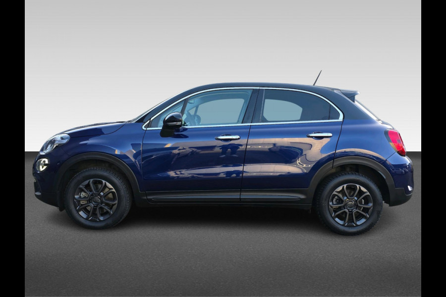 Fiat 500X 1.3 GSE Lounge | automaat | 150PK | 4 nieuwe banden navigatie | LED | Apple Carplay//Android Auto /Airco