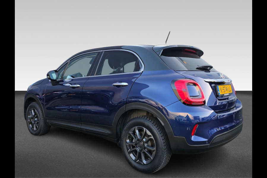 Fiat 500X 1.3 GSE Lounge | automaat | 150PK | 4 nieuwe banden navigatie | LED | Apple Carplay//Android Auto /Airco
