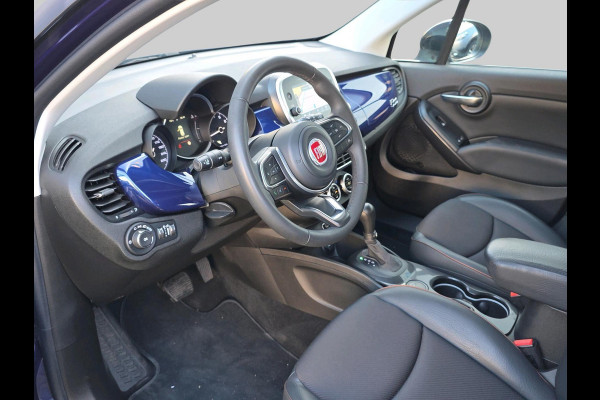 Fiat 500X 1.3 GSE Lounge | automaat | 150PK | 4 nieuwe banden navigatie | LED | Apple Carplay//Android Auto /Airco