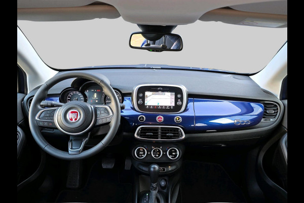 Fiat 500X 1.3 GSE Lounge | automaat | 150PK | 4 nieuwe banden navigatie | LED | Apple Carplay//Android Auto /Airco