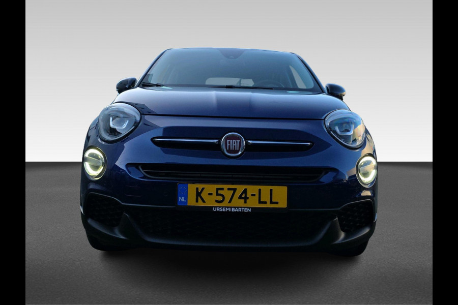 Fiat 500X 1.3 GSE Lounge | automaat | 150PK | 4 nieuwe banden navigatie | LED | Apple Carplay//Android Auto /Airco