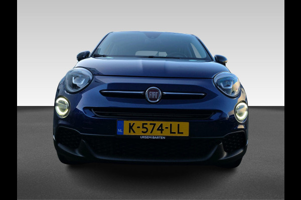 Fiat 500X 1.3 GSE Lounge | automaat | 150PK | 4 nieuwe banden navigatie | LED | Apple Carplay//Android Auto /Airco