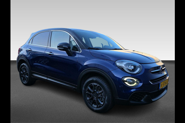 Fiat 500X 1.3 GSE Lounge | automaat | 150PK | 4 nieuwe banden navigatie | LED | Apple Carplay//Android Auto /Airco