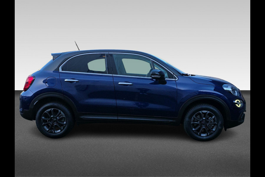 Fiat 500X 1.3 GSE Lounge | automaat | 150PK | 4 nieuwe banden navigatie | LED | Apple Carplay//Android Auto /Airco