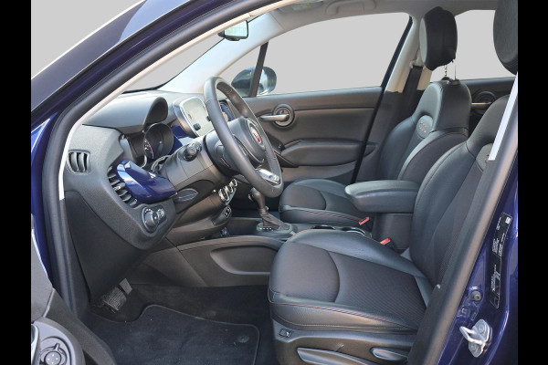 Fiat 500X 1.3 GSE Lounge | automaat | 150PK | 4 nieuwe banden navigatie | LED | Apple Carplay//Android Auto /Airco