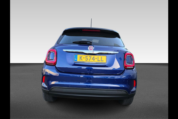 Fiat 500X 1.3 GSE Lounge | automaat | 150PK | 4 nieuwe banden navigatie | LED | Apple Carplay//Android Auto /Airco