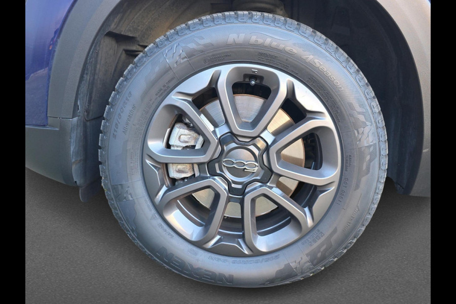 Fiat 500X 1.3 GSE Lounge | automaat | 150PK | 4 nieuwe banden navigatie | LED | Apple Carplay//Android Auto /Airco