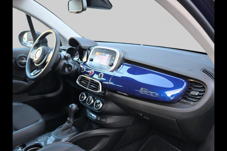 Fiat 500X 1.3 GSE Lounge | automaat | 150PK | 4 nieuwe banden navigatie | LED | Apple Carplay//Android Auto /Airco