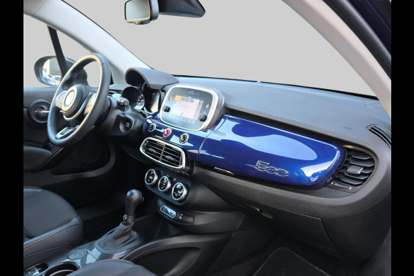 Fiat 500X 1.3 GSE Lounge | automaat | 150PK | 4 nieuwe banden navigatie | LED | Apple Carplay//Android Auto /Airco