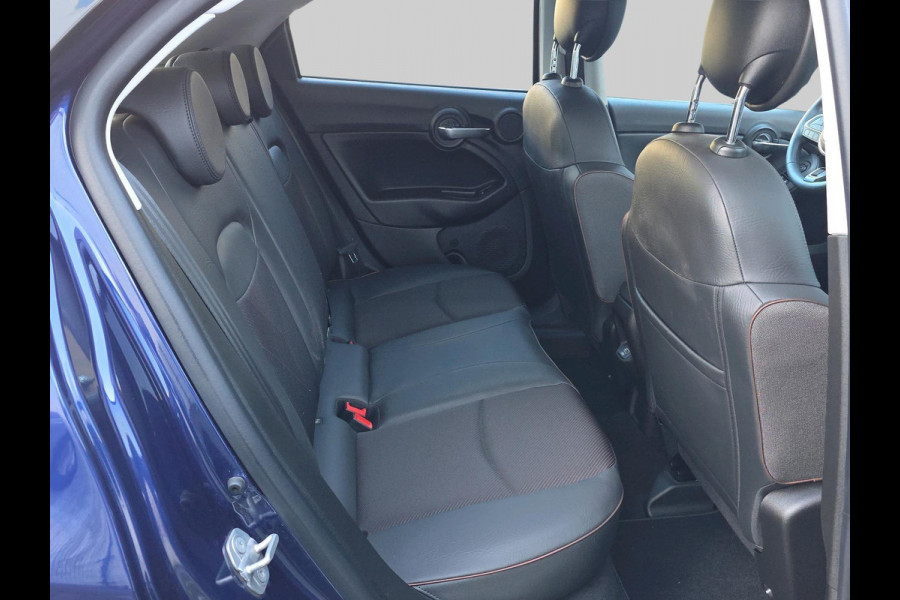 Fiat 500X 1.3 GSE Lounge | automaat | 150PK | 4 nieuwe banden navigatie | LED | Apple Carplay//Android Auto /Airco