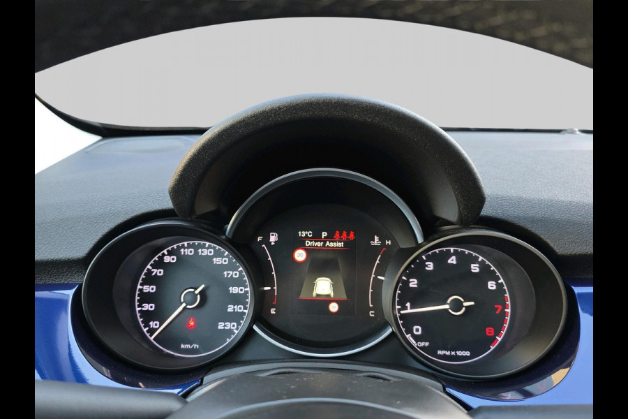 Fiat 500X 1.3 GSE Lounge | automaat | 150PK | 4 nieuwe banden navigatie | LED | Apple Carplay//Android Auto /Airco