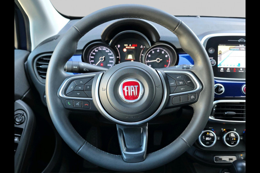 Fiat 500X 1.3 GSE Lounge | automaat | 150PK | 4 nieuwe banden navigatie | LED | Apple Carplay//Android Auto /Airco