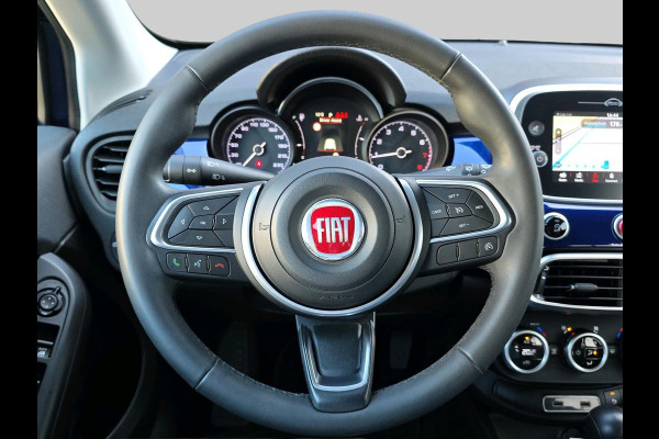 Fiat 500X 1.3 GSE Lounge | automaat | 150PK | 4 nieuwe banden navigatie | LED | Apple Carplay//Android Auto /Airco