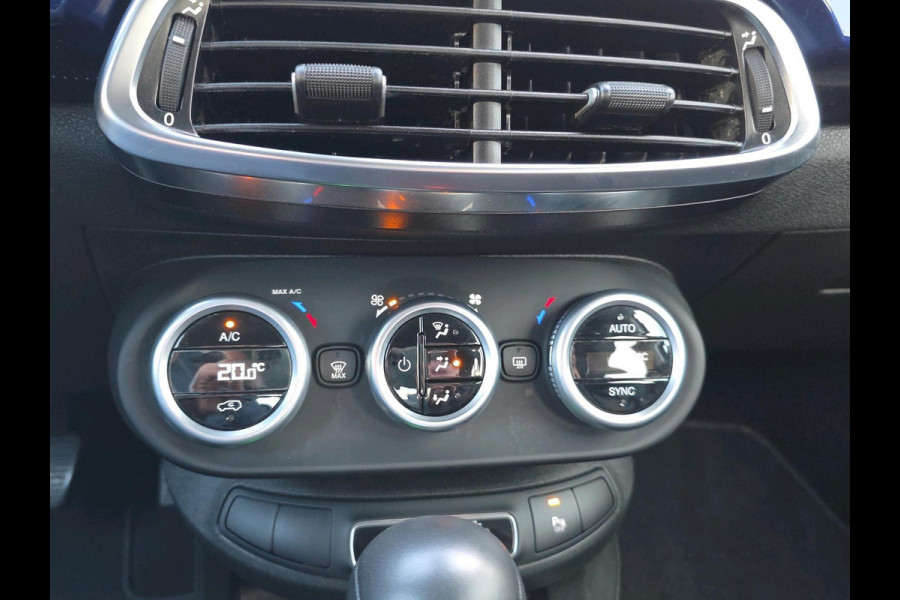 Fiat 500X 1.3 GSE Lounge | automaat | 150PK | 4 nieuwe banden navigatie | LED | Apple Carplay//Android Auto /Airco