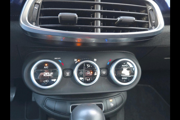 Fiat 500X 1.3 GSE Lounge | automaat | 150PK | 4 nieuwe banden navigatie | LED | Apple Carplay//Android Auto /Airco