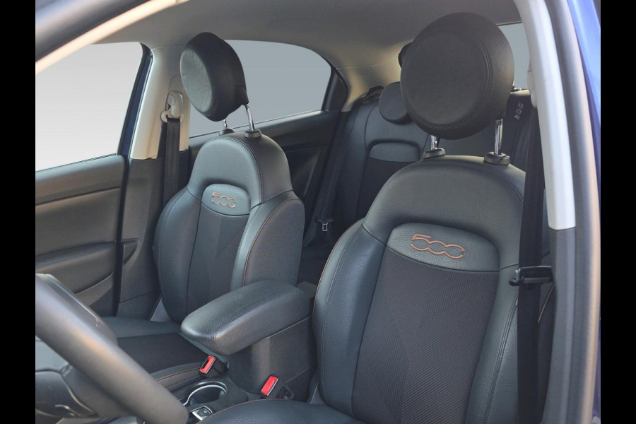 Fiat 500X 1.3 GSE Lounge | automaat | 150PK | 4 nieuwe banden navigatie | LED | Apple Carplay//Android Auto /Airco