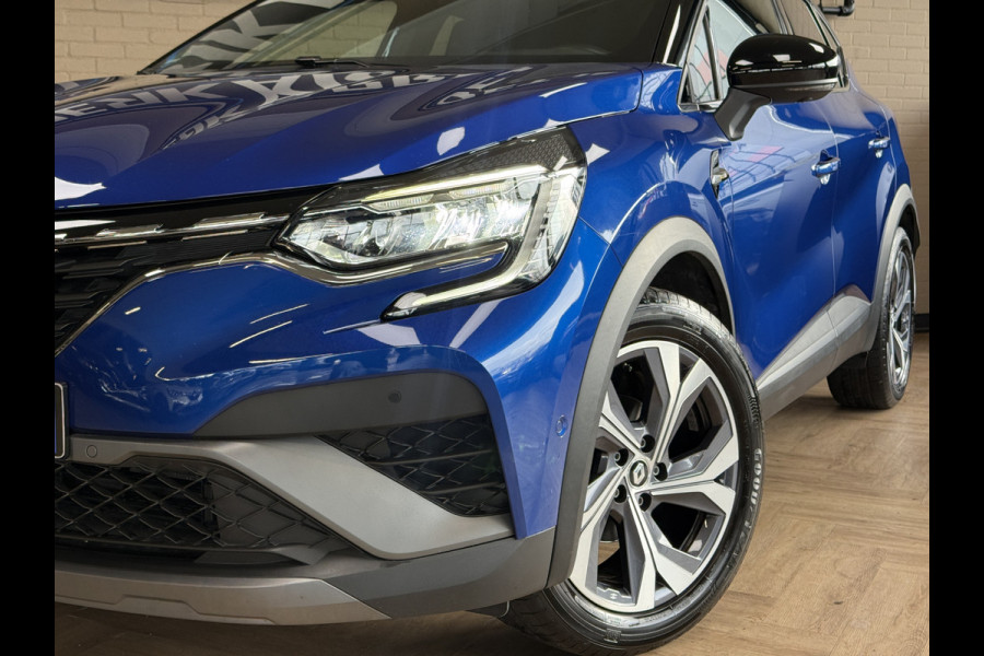 Renault Captur 1.3 TCe 140 R.S. Line | Groot Navi | Bose | 360 | Stoel,Stuur & voorruit verwarming | ACC | Dodehoek | 100% Dealer onderhouden!