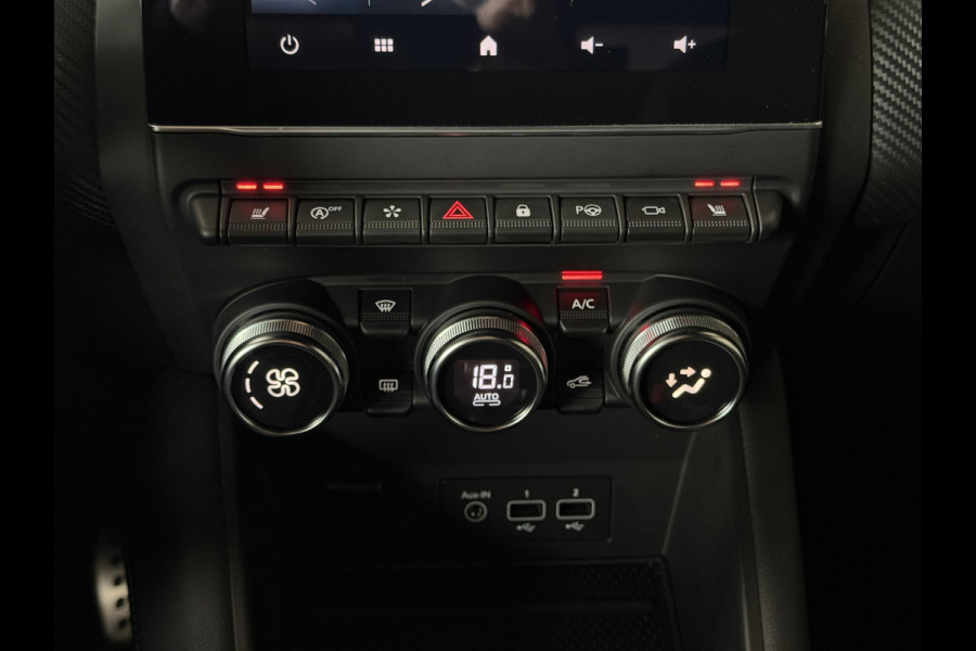 Renault Captur 1.3 TCe 140 R.S. Line | Groot Navi | Bose | 360 | Stoel,Stuur & voorruit verwarming | ACC | Dodehoek | 100% Dealer onderhouden!