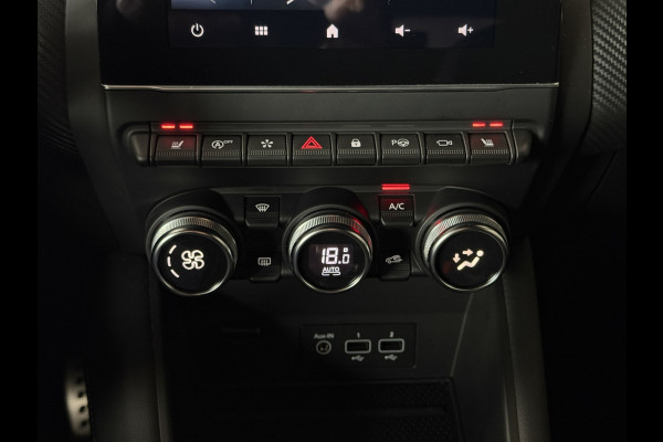 Renault Captur 1.3 TCe 140 R.S. Line | Groot Navi | Bose | 360 | Stoel,Stuur & voorruit verwarming | ACC | Dodehoek | 100% Dealer onderhouden!